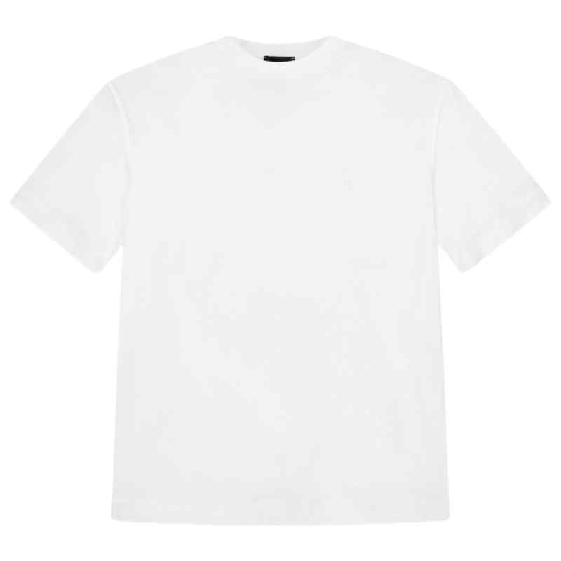 Emporio Armani T-shirts and Polos WHITE