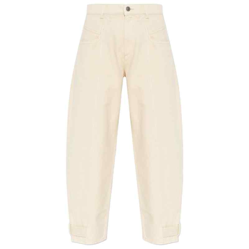 Isabel Marant Jeans BEIGE