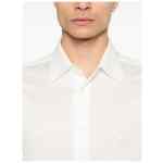 Emporio Armani Shirts WHITE
