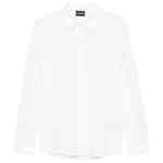 Emporio Armani Shirts WHITE