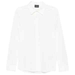 Emporio Armani Shirts WHITE