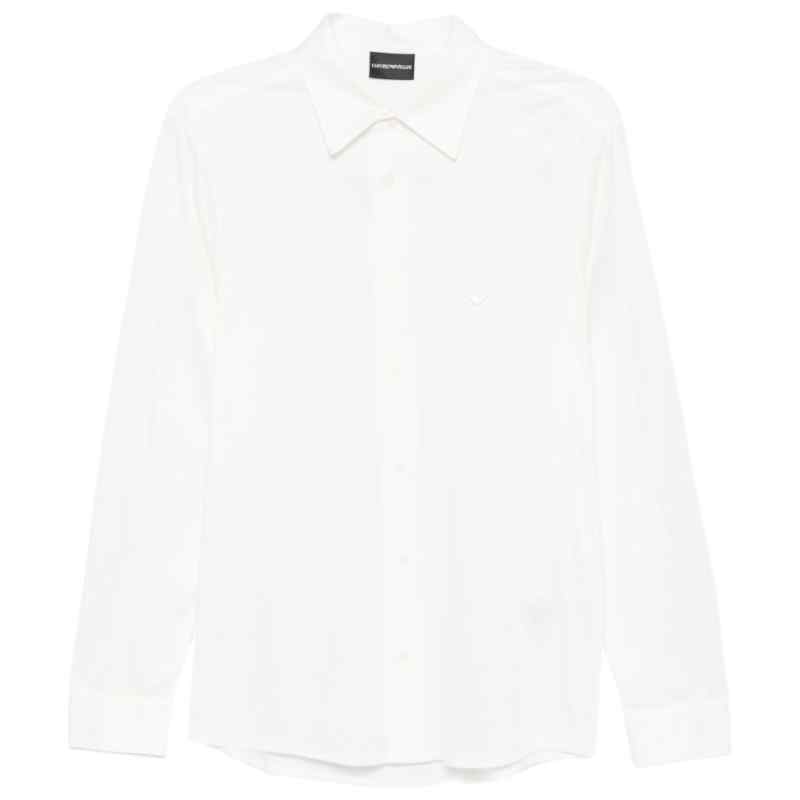 Emporio Armani Shirts WHITE