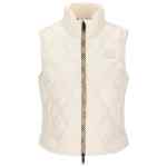Burberry Jackets WHITE