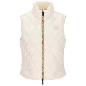 Burberry Jackets WHITE