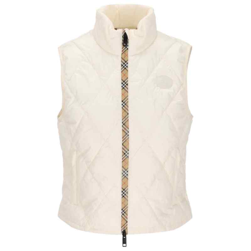 200014316-fw26-burberrypre-8127011c6056 Burberry Jackets WHITE