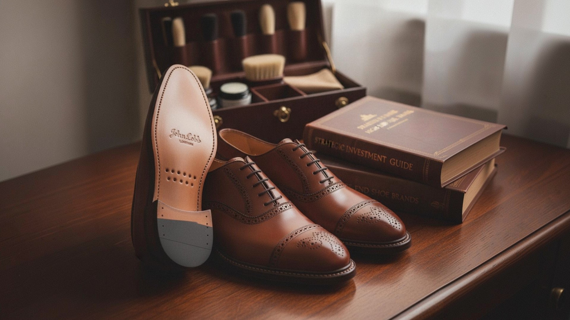7 High End Shoe Brands: A Strategic Investment Guide