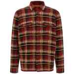 Guest In Residence Plaid Work Shirt