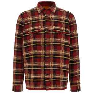 Guest In Residence Plaid Work Shirt