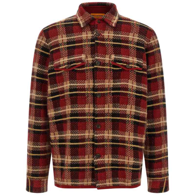 M35710AMCARMINECOMBO_01_M_2026-09-07T08-09-24.055Z Guest In Residence Plaid Work Shirt