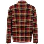 Guest In Residence Plaid Work Shirt