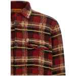 Guest In Residence Plaid Work Shirt