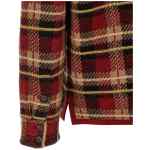 Guest In Residence Plaid Work Shirt
