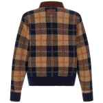 Guest In Residence Tartan Bomber Jacket