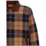 Guest In Residence Tartan Bomber Jacket