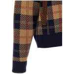 Guest In Residence Tartan Bomber Jacket