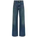Brunello Cucinelli Stonewashed Denim Jeans