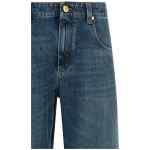 Brunello Cucinelli Stonewashed Denim Jeans