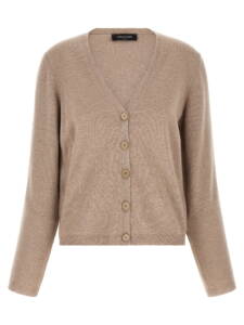Fabiana Filippi Filo Diamante Cardigan