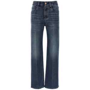 Brunello Cucinelli Contemporary Loose Jeans