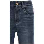 Brunello Cucinelli Contemporary Loose Jeans