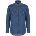 Brunello Cucinelli Texan Shirt