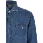 Brunello Cucinelli Texan Shirt