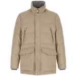 Brunello Cucinelli Quilted Parka