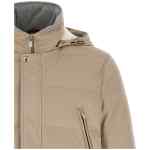 Brunello Cucinelli Quilted Parka