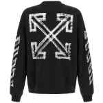 Off White Motion Arrow Skate Sweatshirt