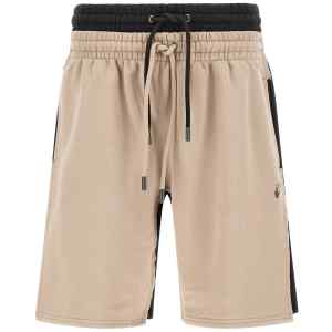 Off White Spices Arrow Overlap Skate Bermuda Shorts