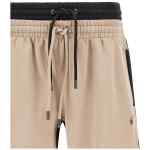 Off White Spices Arrow Overlap Skate Bermuda Shorts