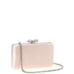 Self-Portrait Satin Clutch