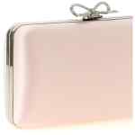 Self-Portrait Satin Clutch