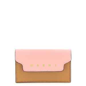 Marni Logo Business Card Holder