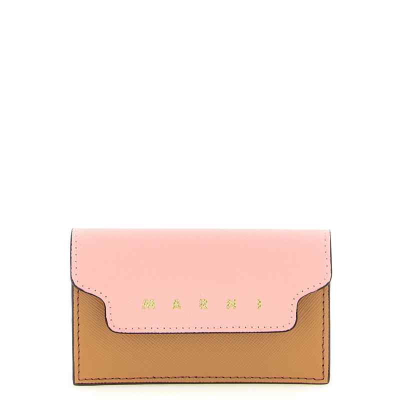 Marni Logo Business Card Holder