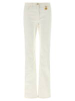 Elisabetta Franchi Jewel Padlock Jeans