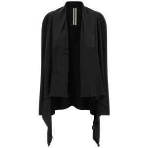 Rick Owens Medium Wrap Cardigan