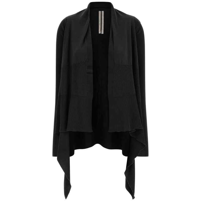 Rick Owens Medium Wrap Cardigan