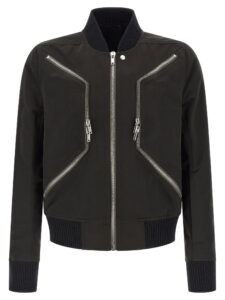 Rick Owens Heizer Flight Bomber Jacket