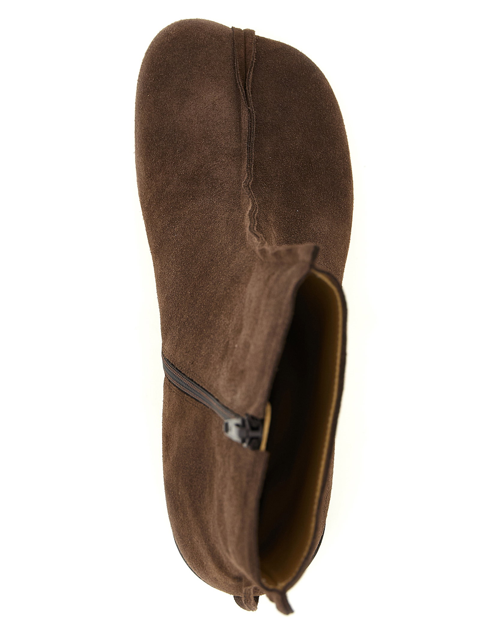 Mm6 Maison Margiela Anatomic Stitch-toe Ankle Boots - Image 4