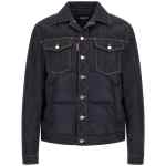 Dsquared2 Padded Hybrid Trucker Jacket