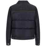 Dsquared2 Padded Hybrid Trucker Jacket
