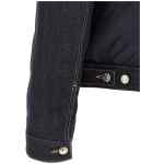 Dsquared2 Padded Hybrid Trucker Jacket