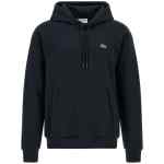 Lacoste Logo Patch Hoodie