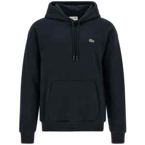 Lacoste Logo Patch Hoodie