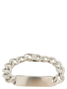 Maison Margiela Silver Maillons Bracelet