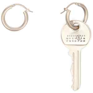 Mm6 Maison Margiela Earring Key Earrings