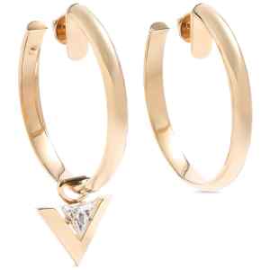 Valentino Garavani Je Les V Hoop Earrings