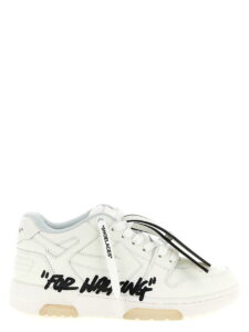 Off White Out Of Office For Walking Sneakers