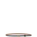 Valentino Garavani Belt Vlogo Signature Lapels